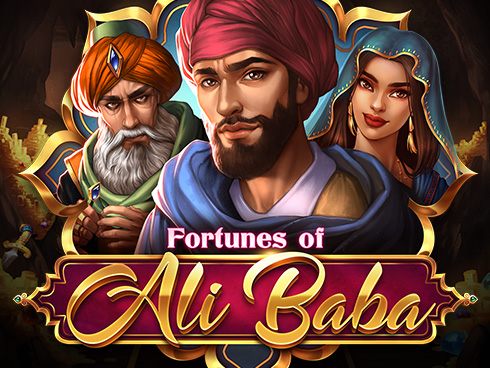 Ali Baba (আলি বাবা) slot গেম আইকন